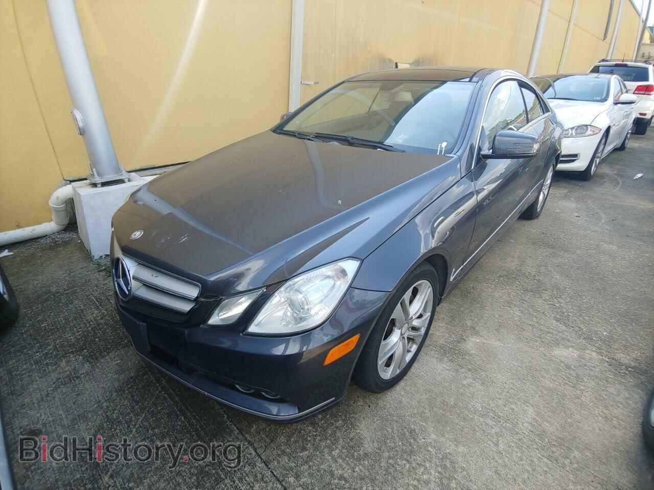 2011 MERCEDES-BENZ E-CLASS - VIN: WDDKJ5GB3BF080264 - Фото 2