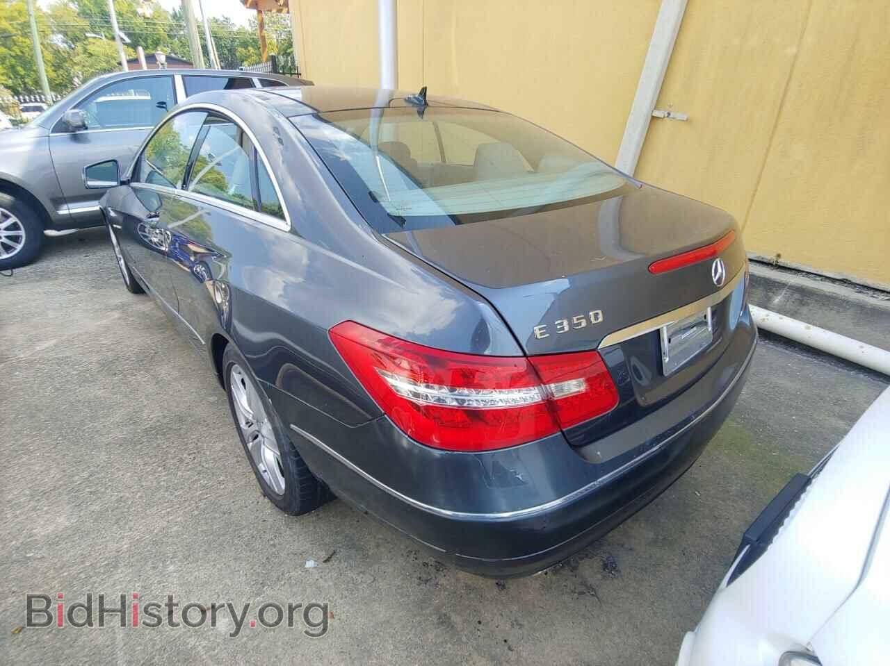 2011 MERCEDES-BENZ E-CLASS - VIN: WDDKJ5GB3BF080264 - Фото 3