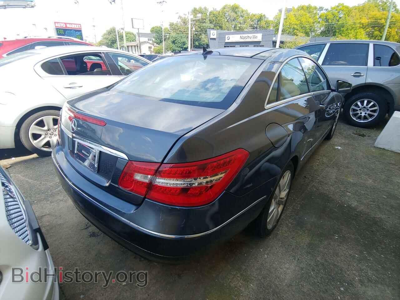 2011 MERCEDES-BENZ E-CLASS - VIN: WDDKJ5GB3BF080264 - Фото 4