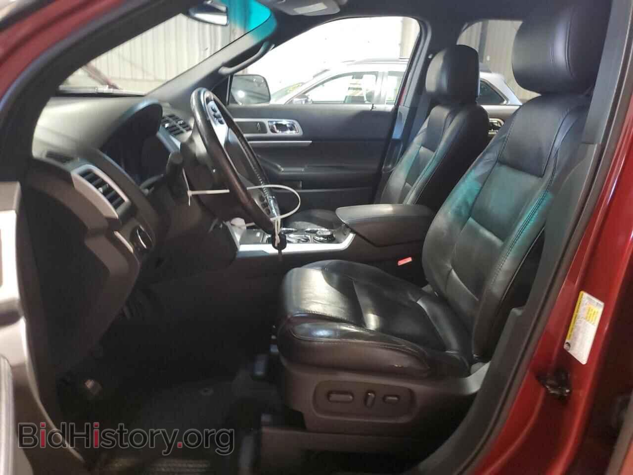 2014 FORD EXPLORER - VIN: 1FM5K8D8XEGB23331 - Фото 7