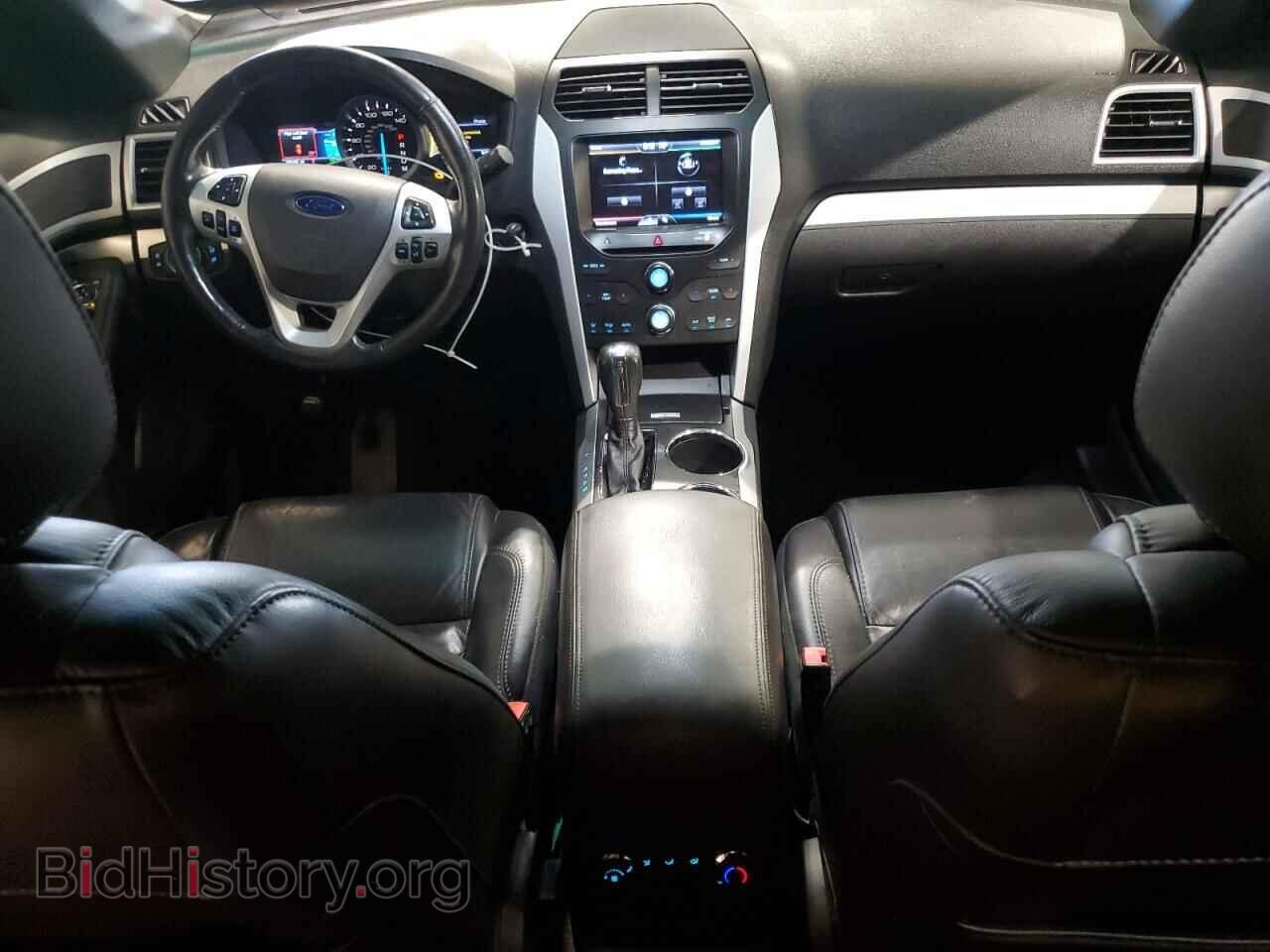 2014 FORD EXPLORER - VIN: 1FM5K8D8XEGB23331 - Фото 8