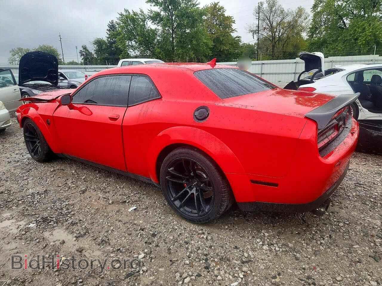 2020 DODGE CHALLENGER - VIN: 2C3CDZC93LH106169 - Фото 2