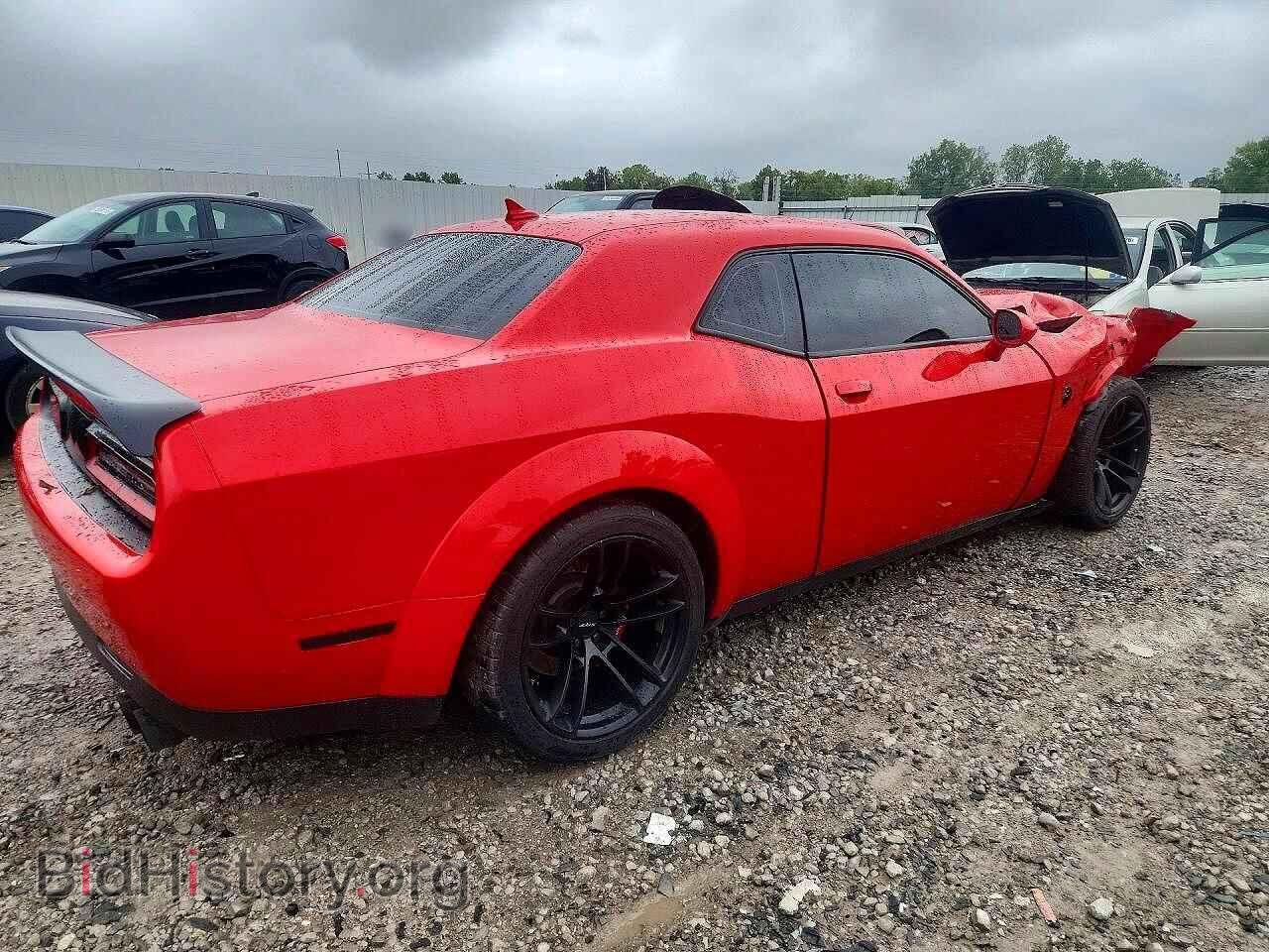 2020 DODGE CHALLENGER - VIN: 2C3CDZC93LH106169 - Фото 3
