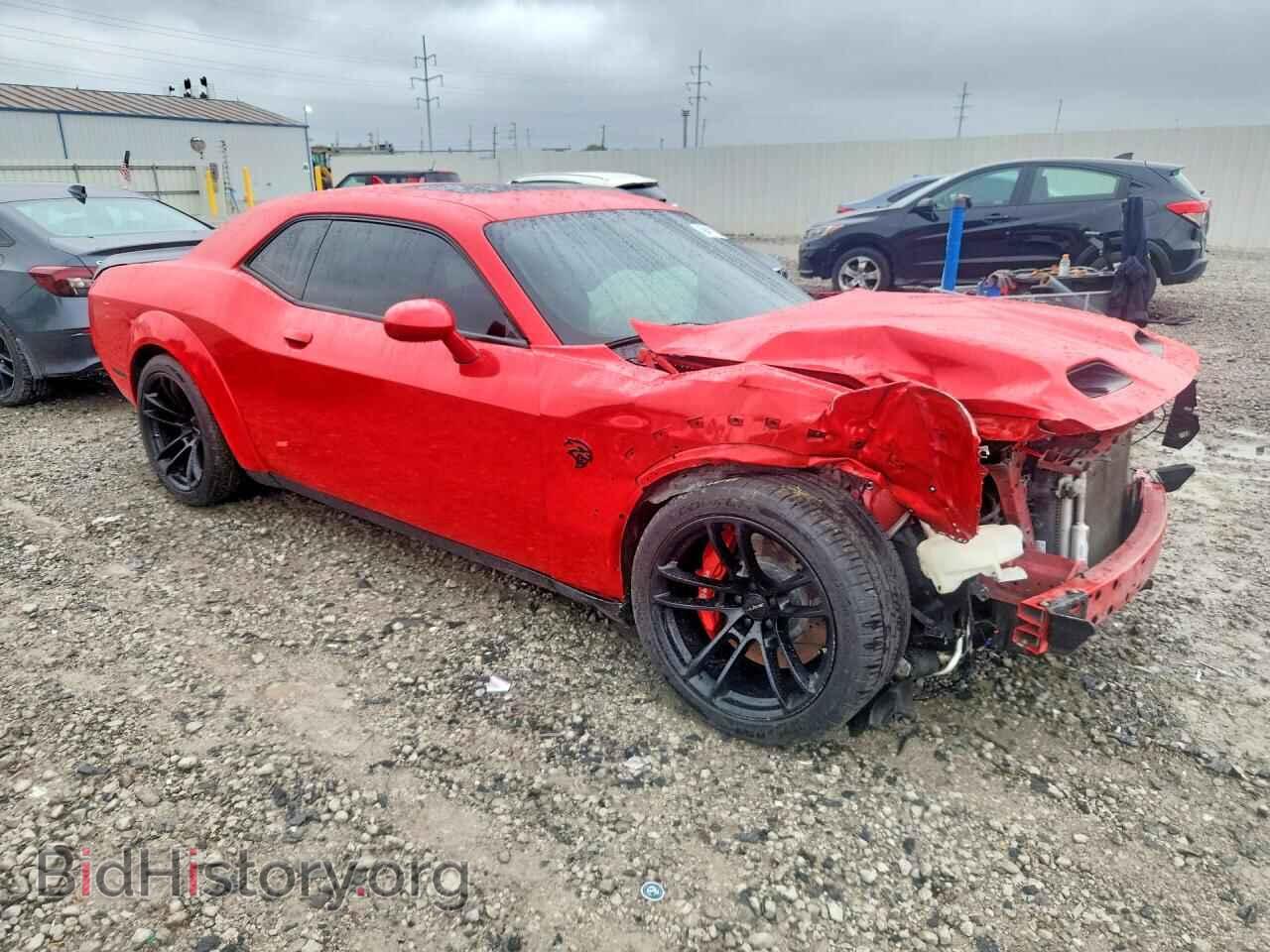 2020 DODGE CHALLENGER - VIN: 2C3CDZC93LH106169 - Фото 4