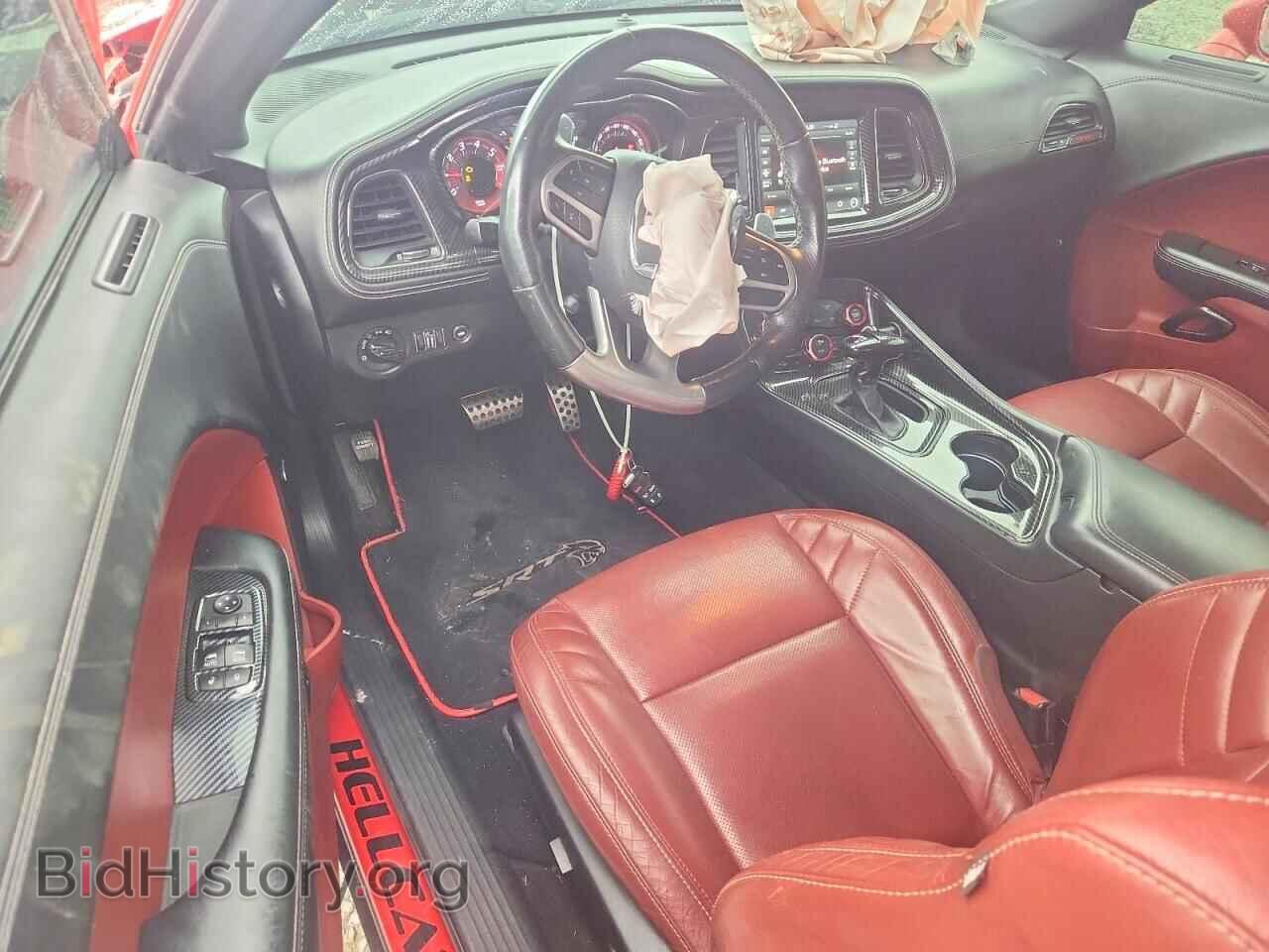 2020 DODGE CHALLENGER - VIN: 2C3CDZC93LH106169 - Фото 8
