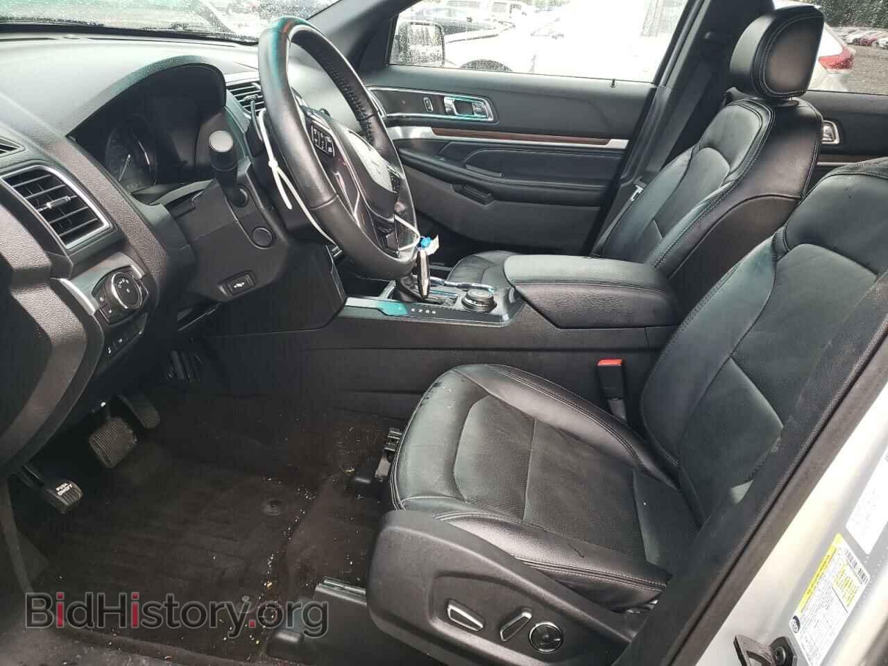 2016 FORD EXPLORER - VIN: 1FM5K8F87GGA80499 - Фото 7