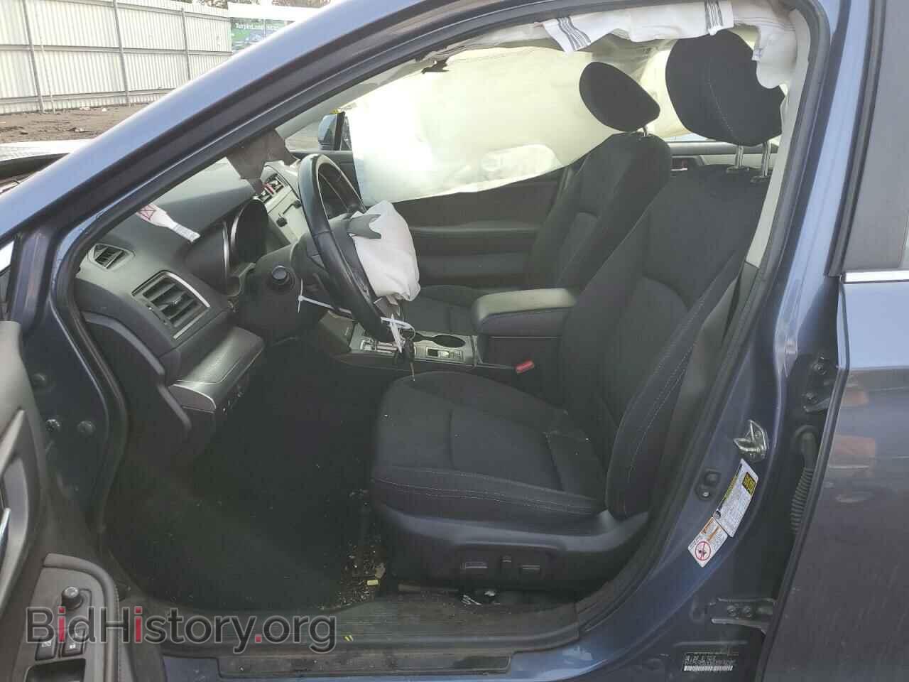 2016 SUBARU LEGACY - VIN: 4S3BNAF69G3040310 - Фото 7