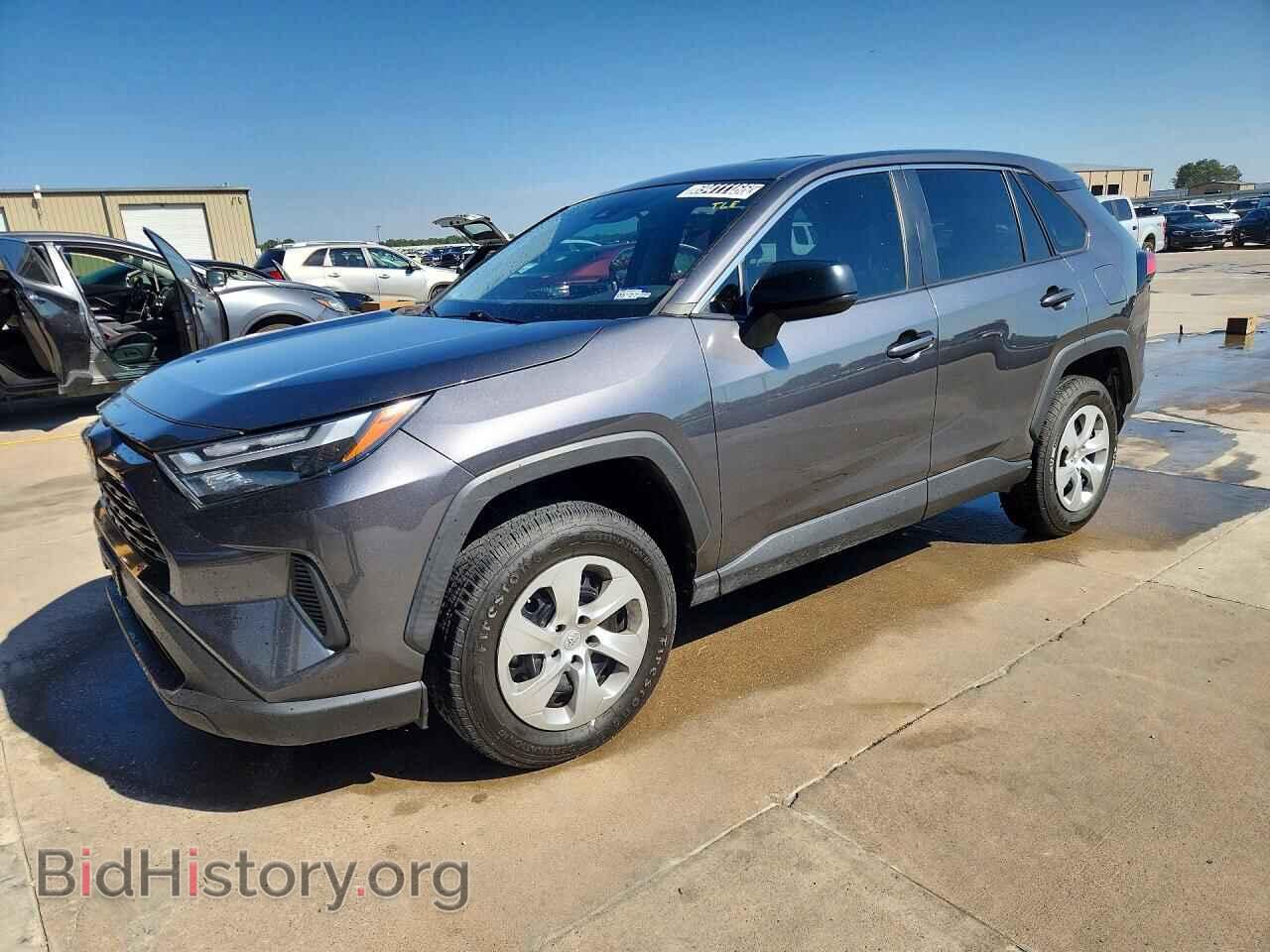 Photo 2T3H1RFV3PC231327 - TOYOTA RAV4 2023