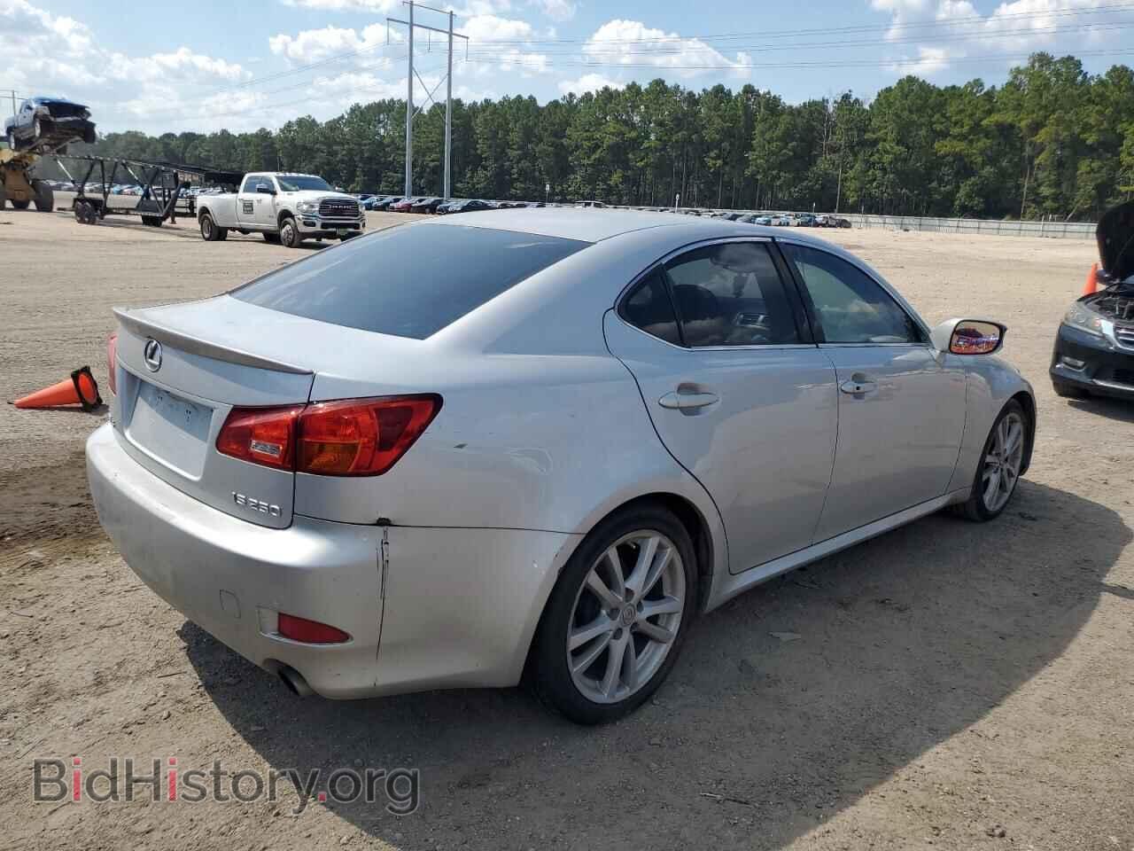 2006 LEXUS IS - VIN: JTHBK262665018049 - Фото 3