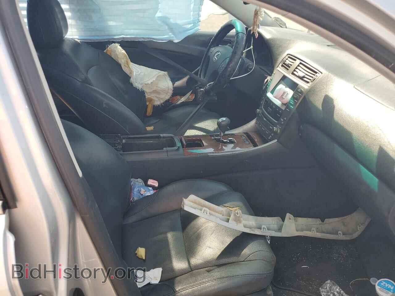 2006 LEXUS IS - VIN: JTHBK262665018049 - Фото 7