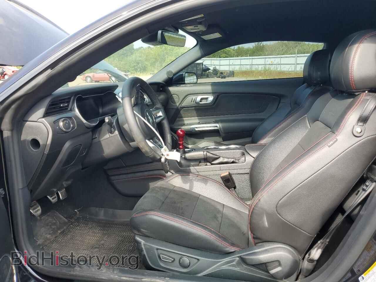 2022 FORD MUSTANG - VIN: 1FA6P8CF6N5128909 - Фото 7