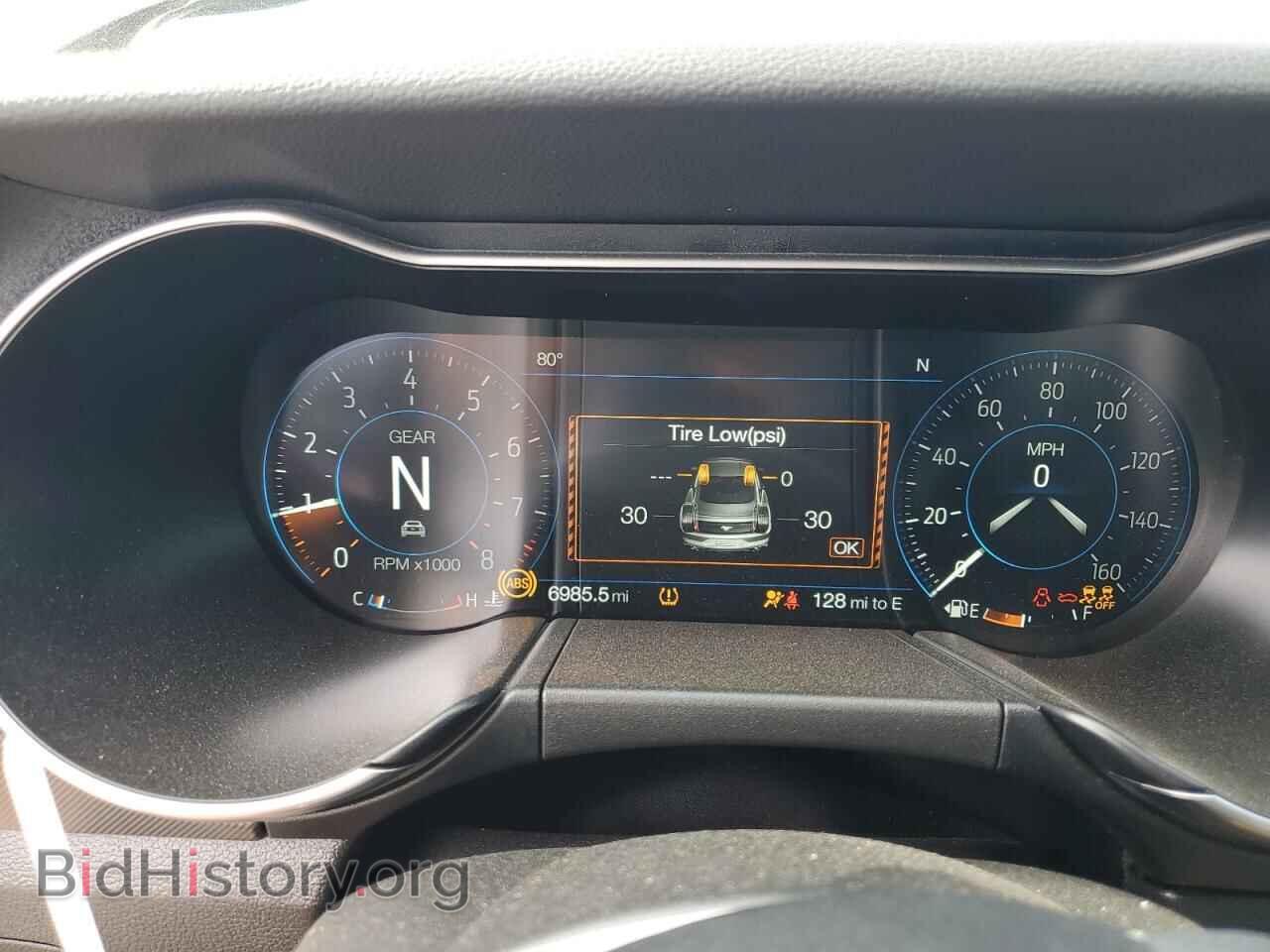 2022 FORD MUSTANG - VIN: 1FA6P8CF6N5128909 - Фото 9