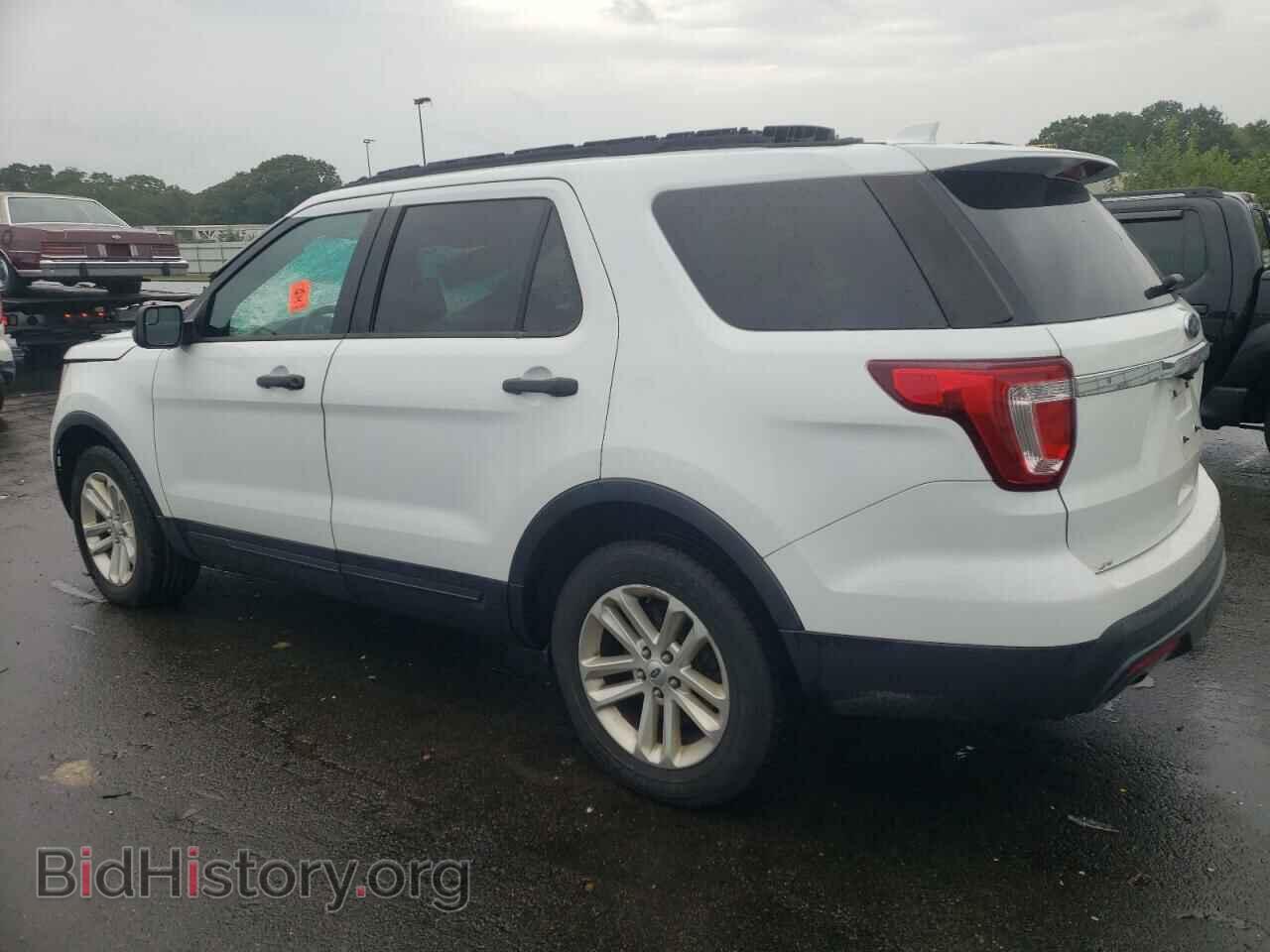 2016 FORD EXPLORER - VIN: 1FM5K8B87GGB68992 - Фото 2