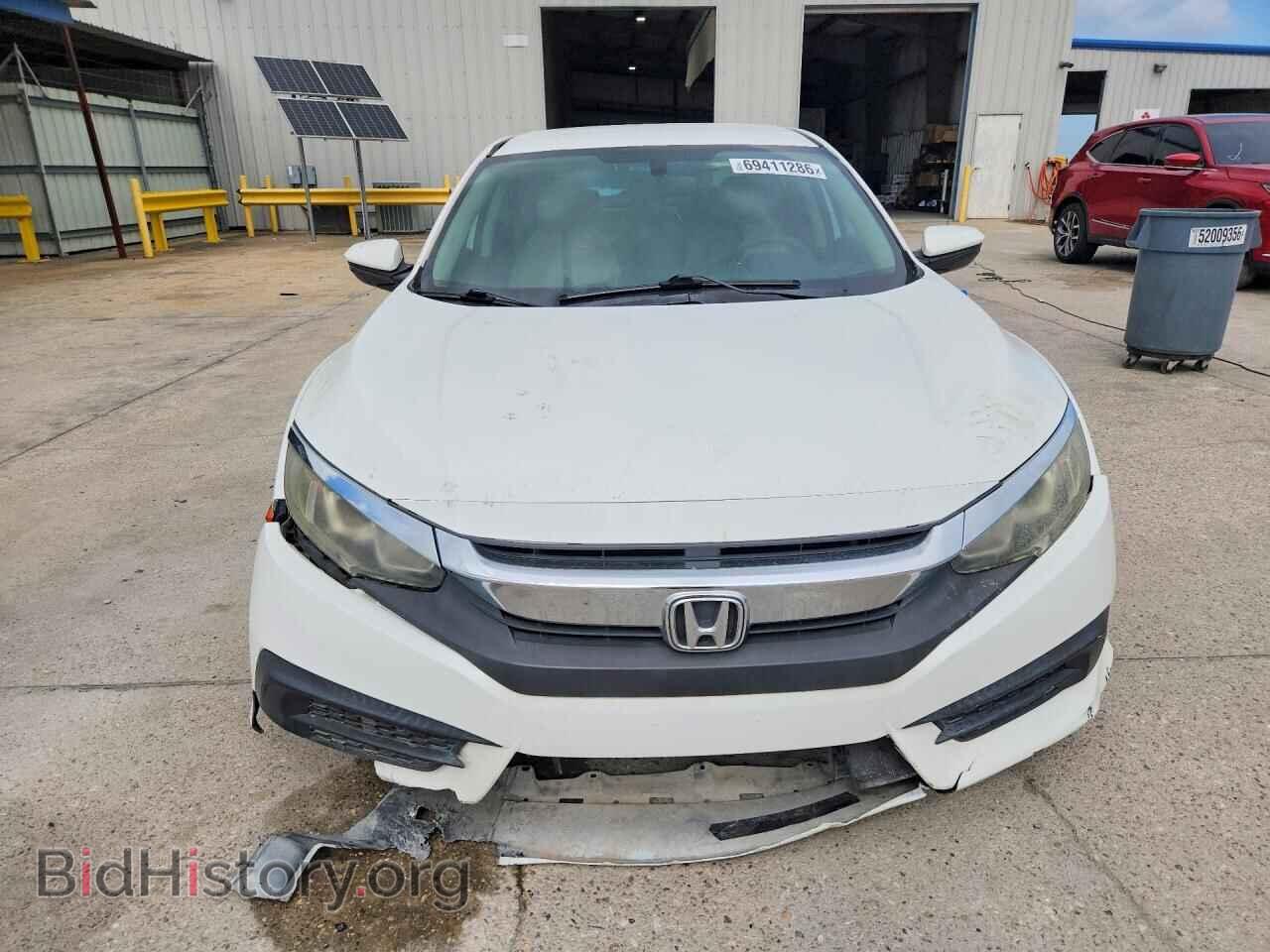 2016 HONDA CIVIC - VIN: 19XFC2F58GE026511 - Фото 5