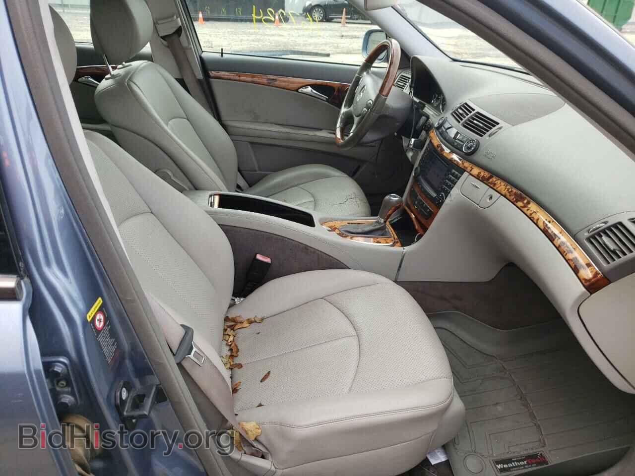 2007 MERCEDES-BENZ E-CLASS - VIN: WDBUH87X37X223273 - Фото 5
