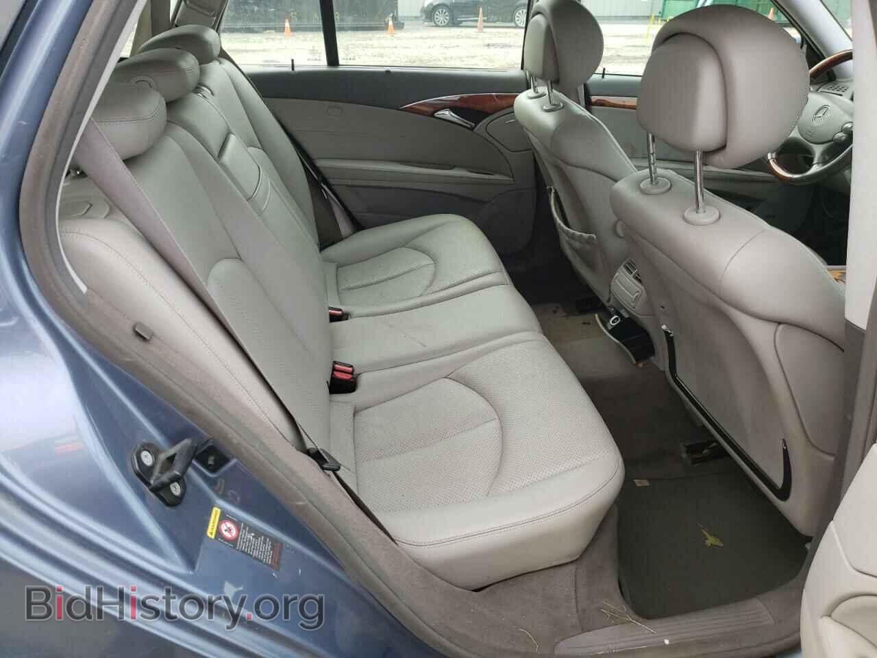 2007 MERCEDES-BENZ E-CLASS - VIN: WDBUH87X37X223273 - Фото 6
