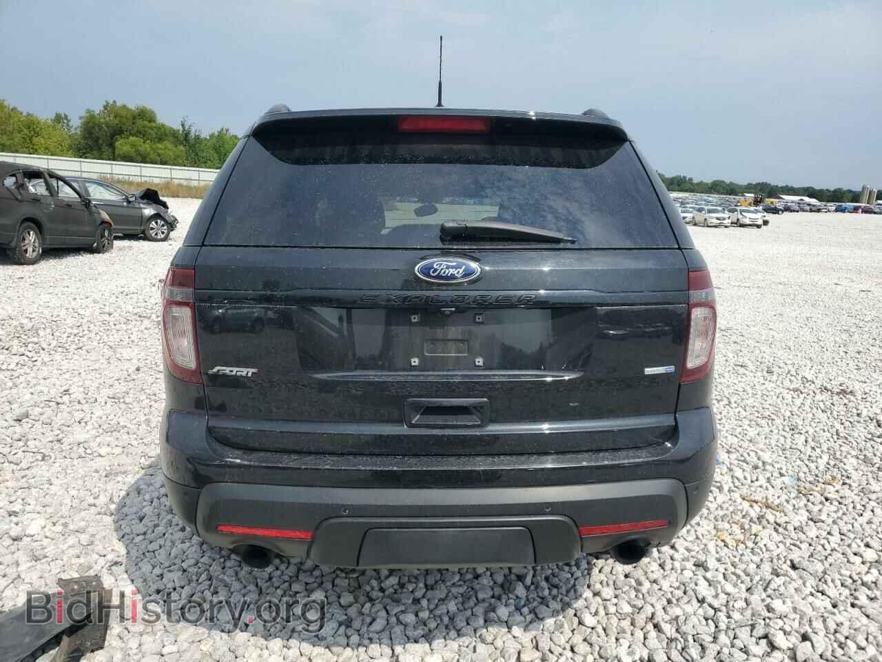 2014 FORD EXPLORER - VIN: 1FM5K8GT2EGB41774 - Фото 6