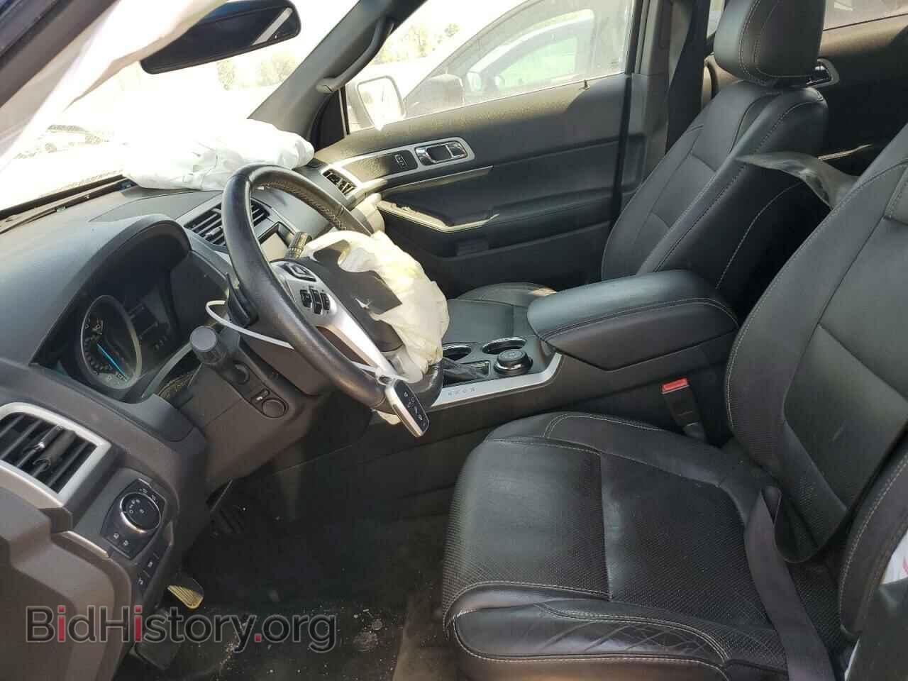2014 FORD EXPLORER - VIN: 1FM5K8GT2EGB41774 - Фото 7