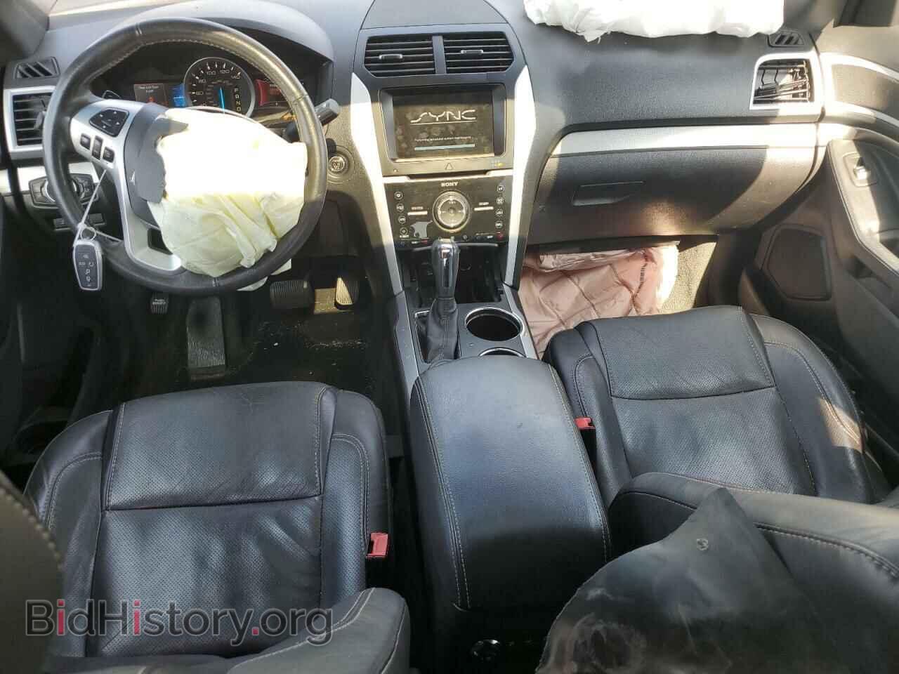 2014 FORD EXPLORER - VIN: 1FM5K8GT2EGB41774 - Фото 8
