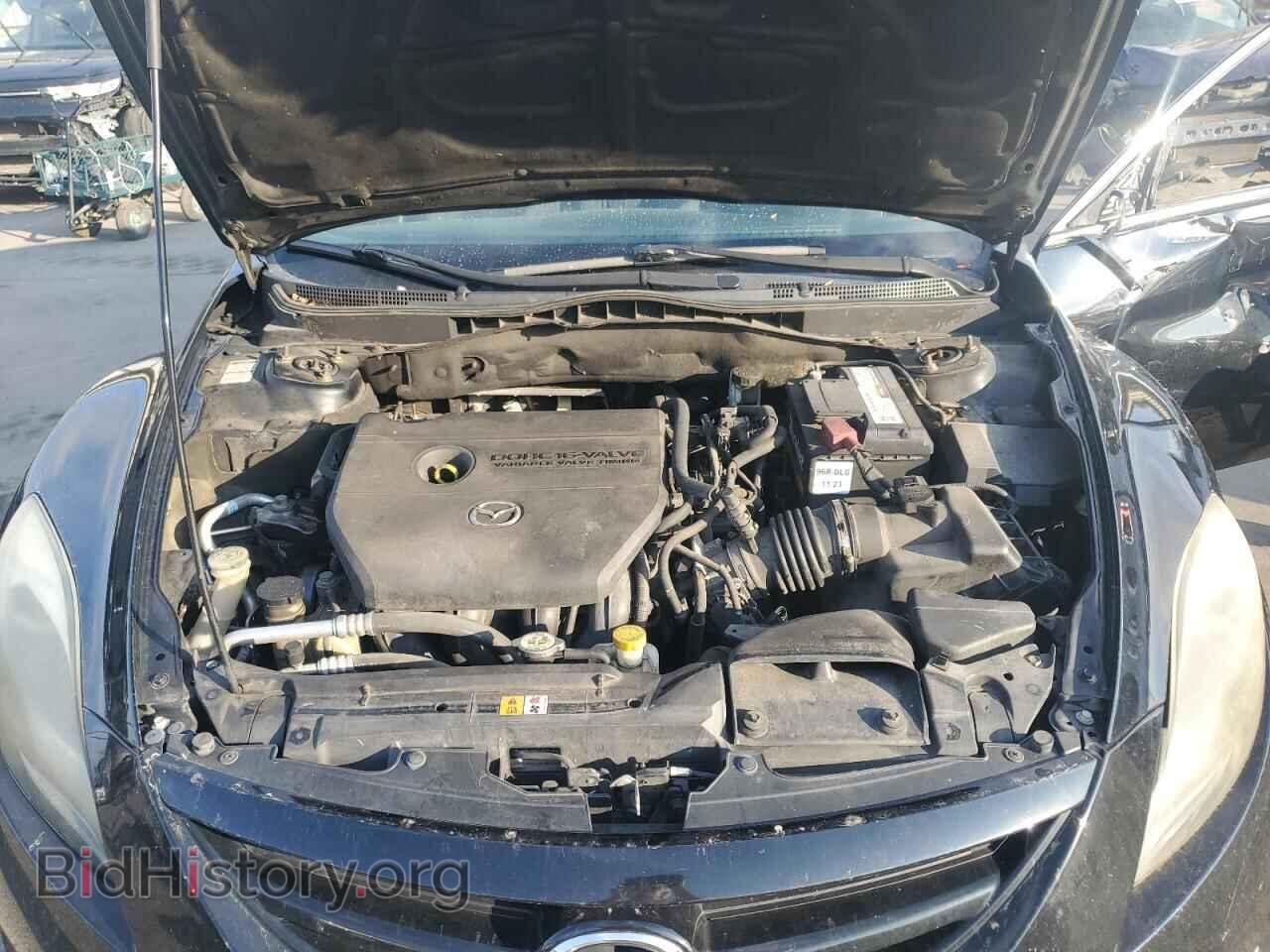 2013 MAZDA 6 - VIN: 1YVHZ8EH7D5M08147 - Фото 11