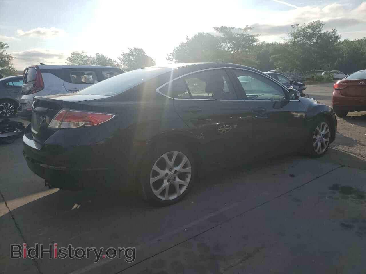 2013 MAZDA 6 - VIN: 1YVHZ8EH7D5M08147 - Фото 3