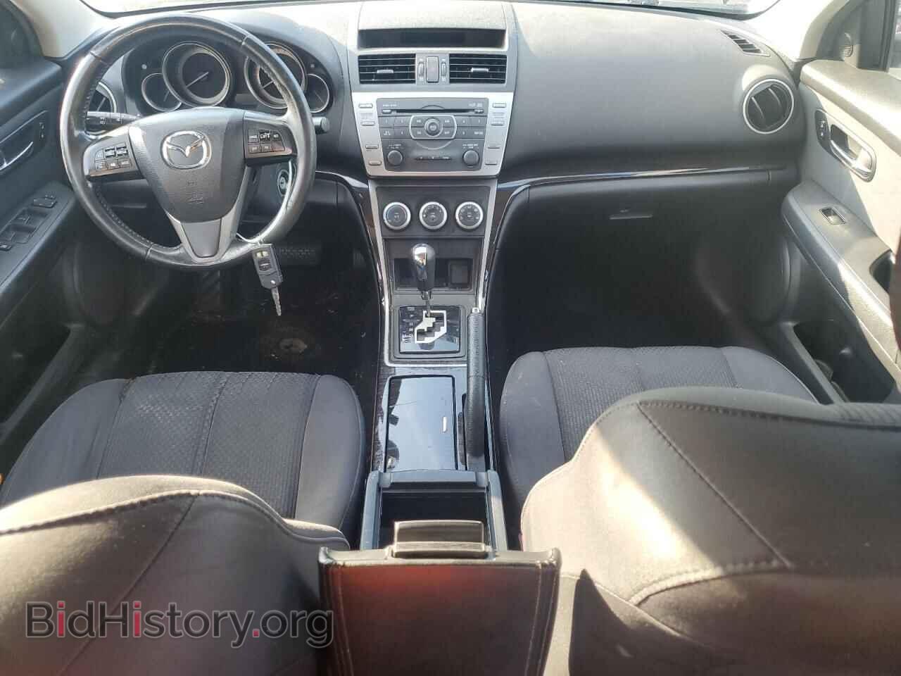 2013 MAZDA 6 - VIN: 1YVHZ8EH7D5M08147 - Фото 8