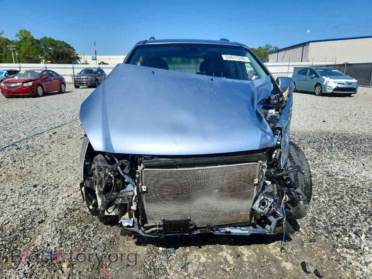 2014 KIA SEDONA - VIN: KNDMH4C73E6554325 - Photo 5