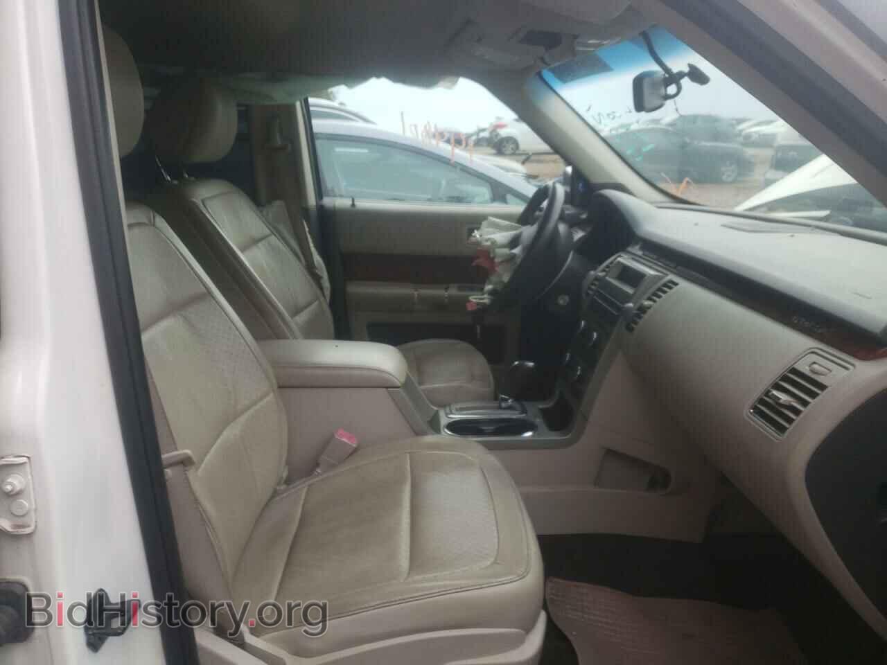 2012 FORD FLEX - VIN: 2FMGK5DC5CBD01968 - Photo 5