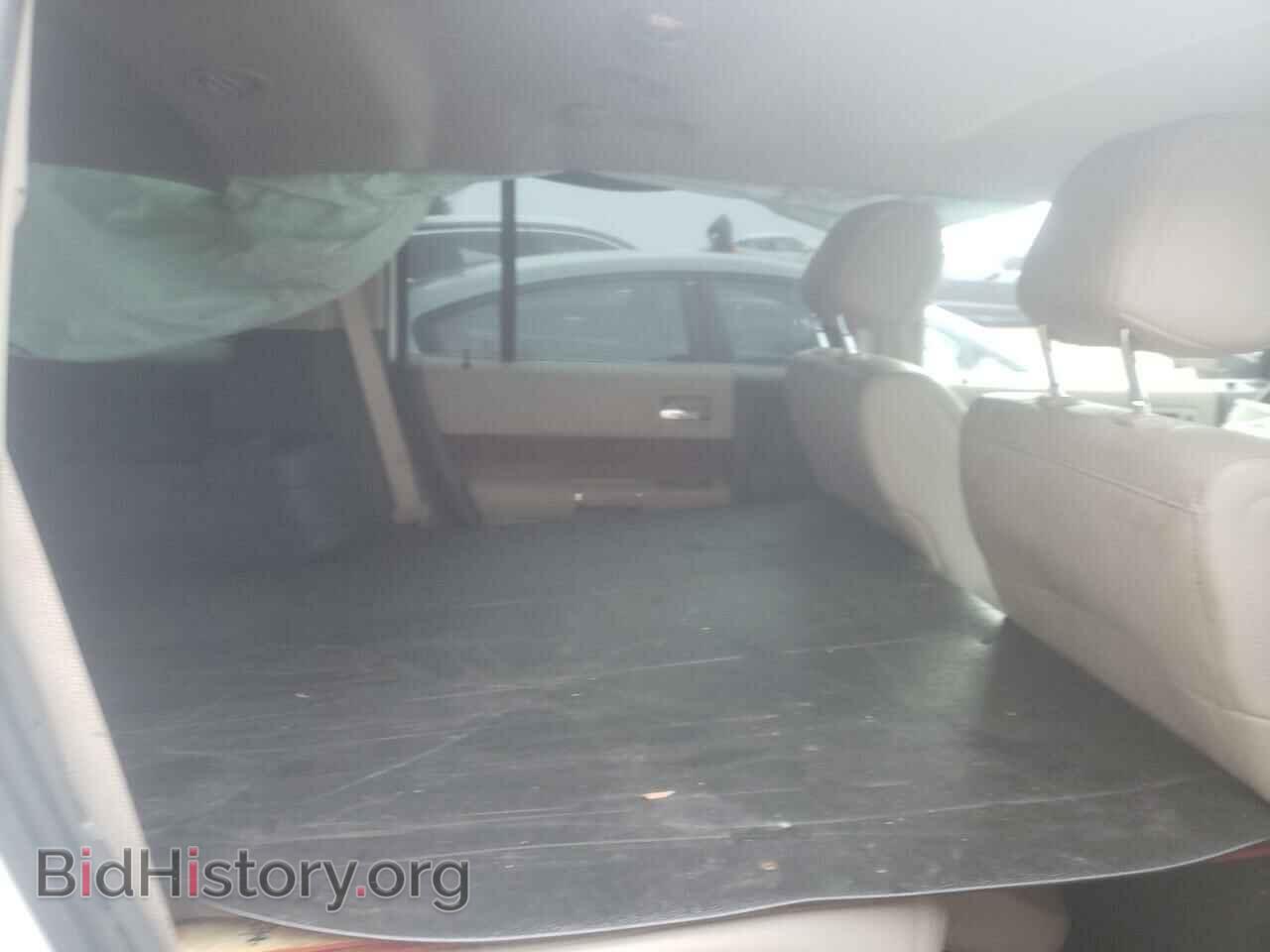 2012 FORD FLEX - VIN: 2FMGK5DC5CBD01968 - Photo 6