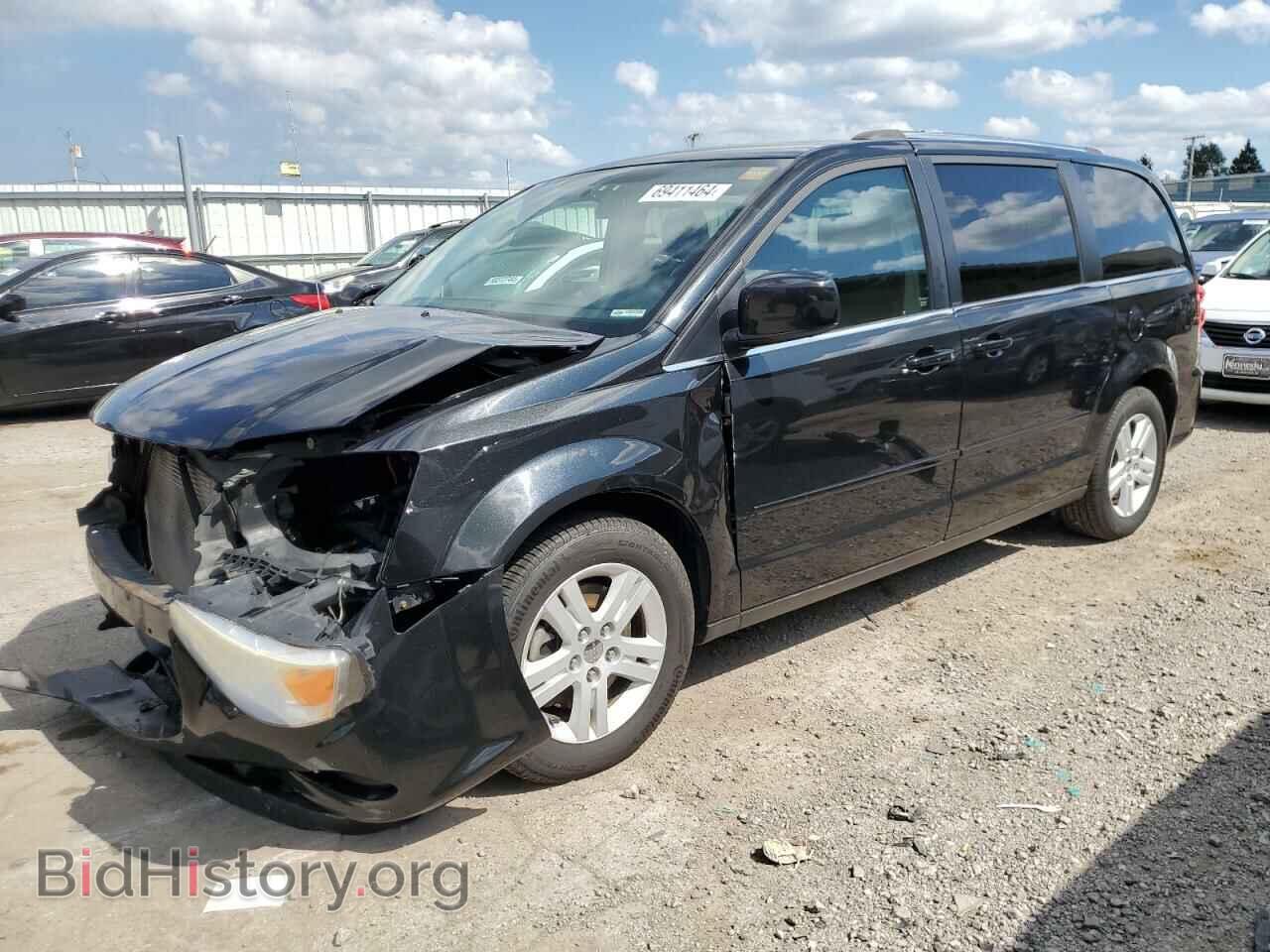 Photo 2C4RDGDG3CR409583 - DODGE CARAVAN 2012