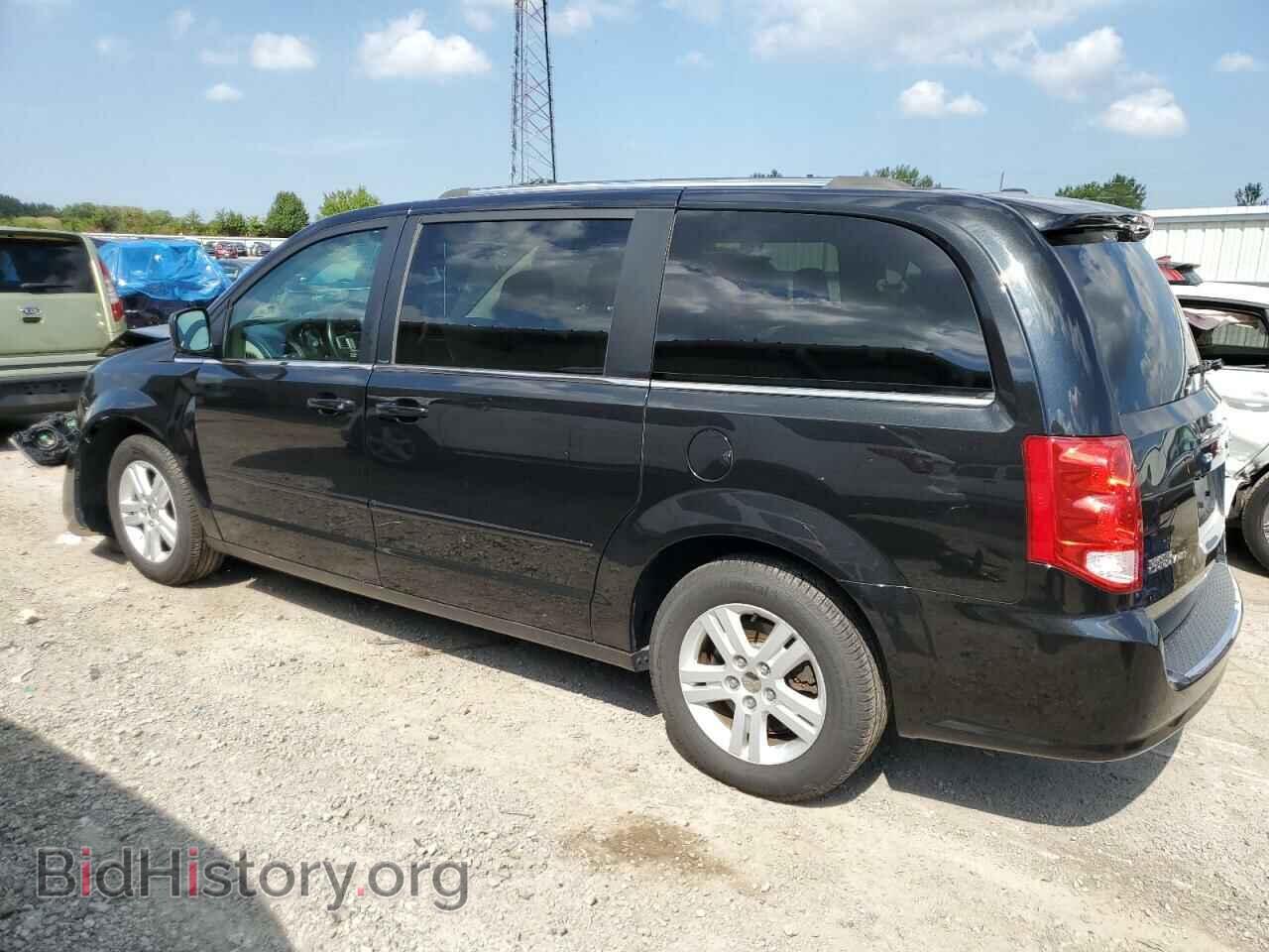 2012 DODGE CARAVAN - VIN: 2C4RDGDG3CR409583 - Photo 2