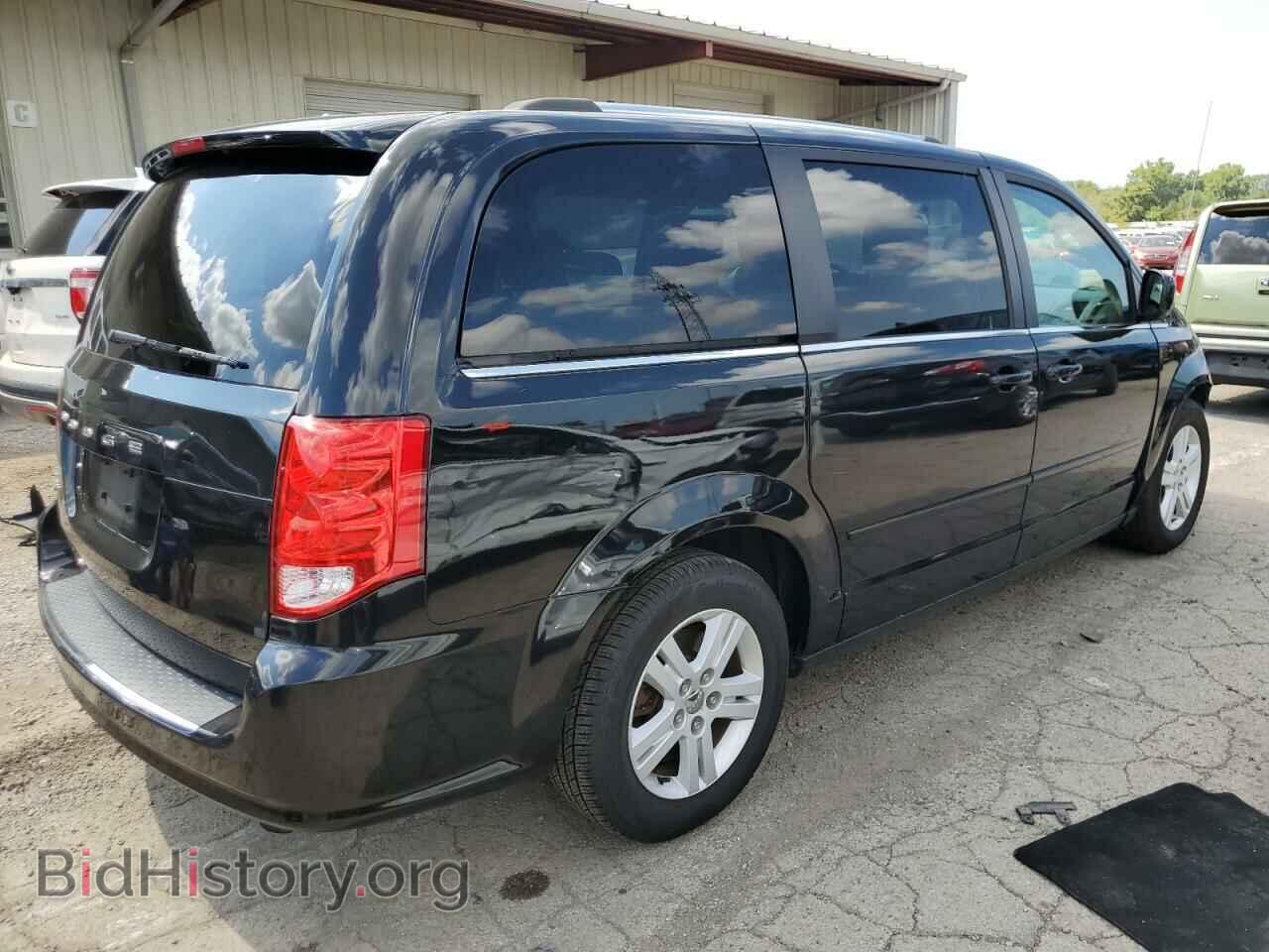 2012 DODGE CARAVAN - VIN: 2C4RDGDG3CR409583 - Photo 3