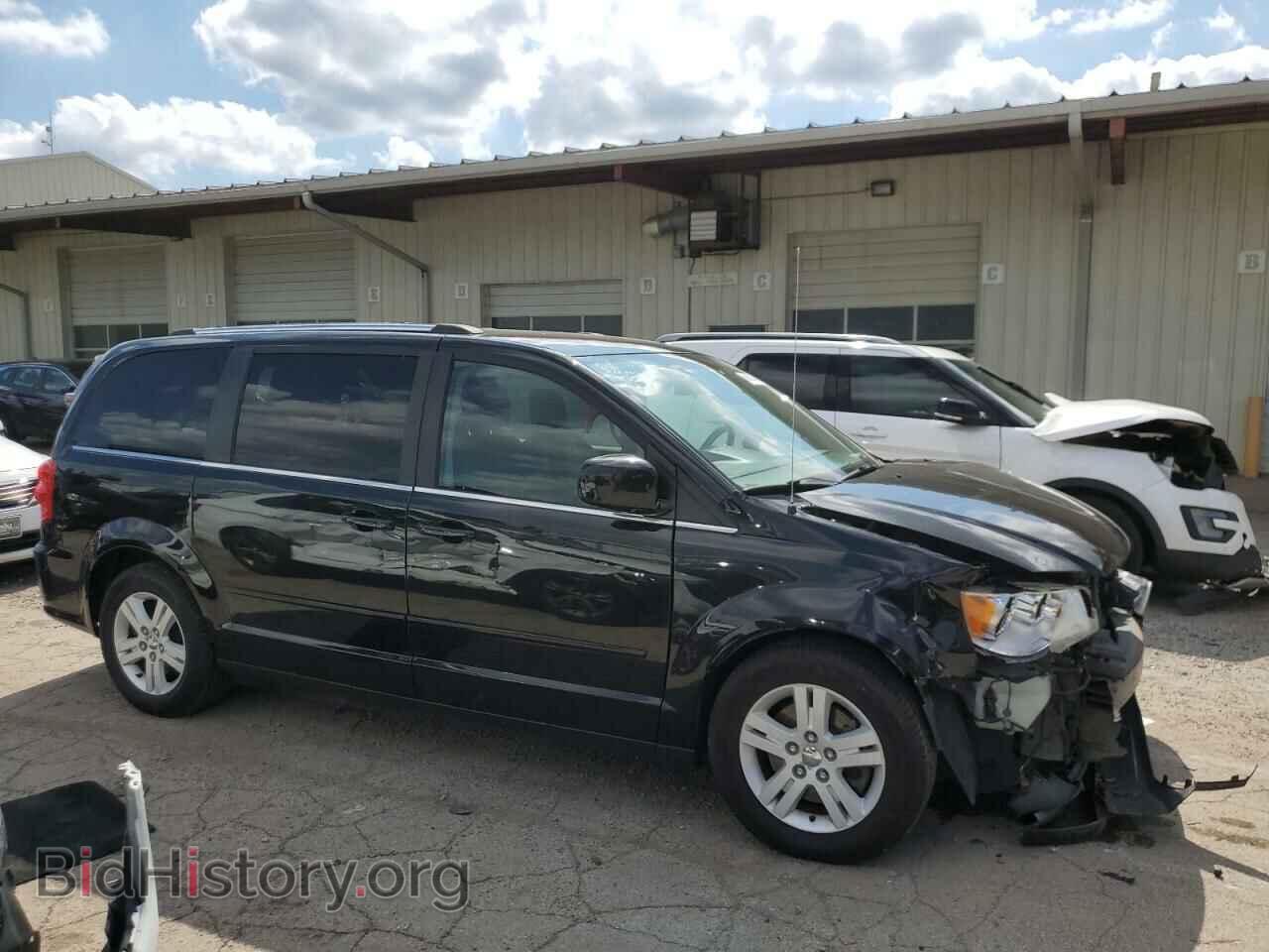 2012 DODGE CARAVAN - VIN: 2C4RDGDG3CR409583 - Photo 4