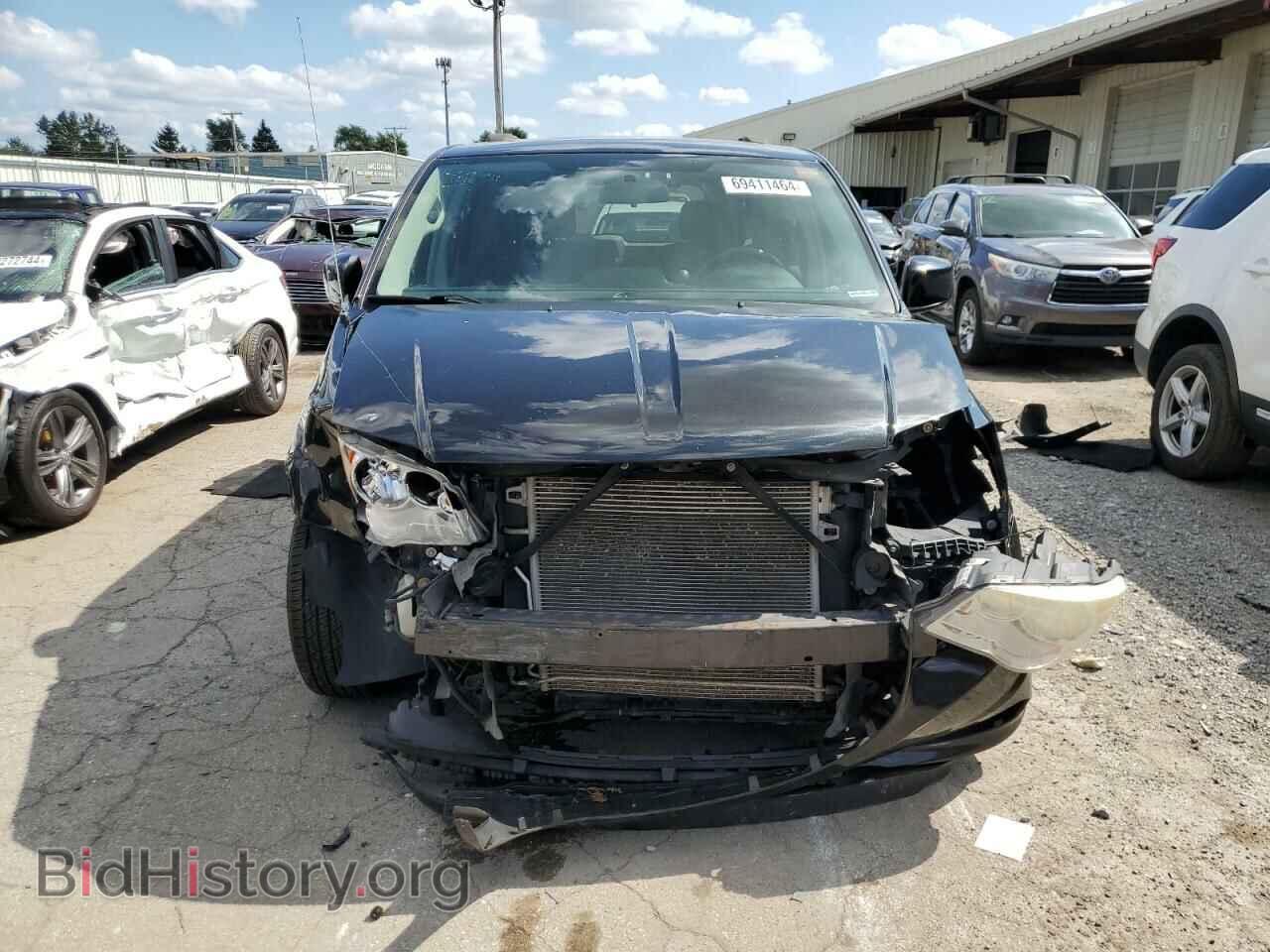 2012 DODGE CARAVAN - VIN: 2C4RDGDG3CR409583 - Photo 5