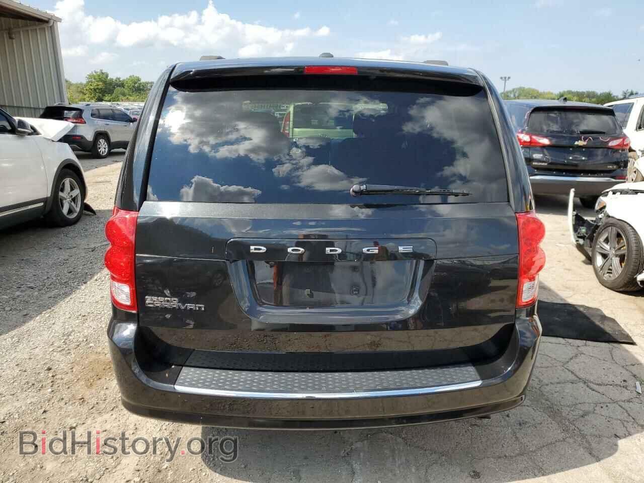2012 DODGE CARAVAN - VIN: 2C4RDGDG3CR409583 - Photo 6