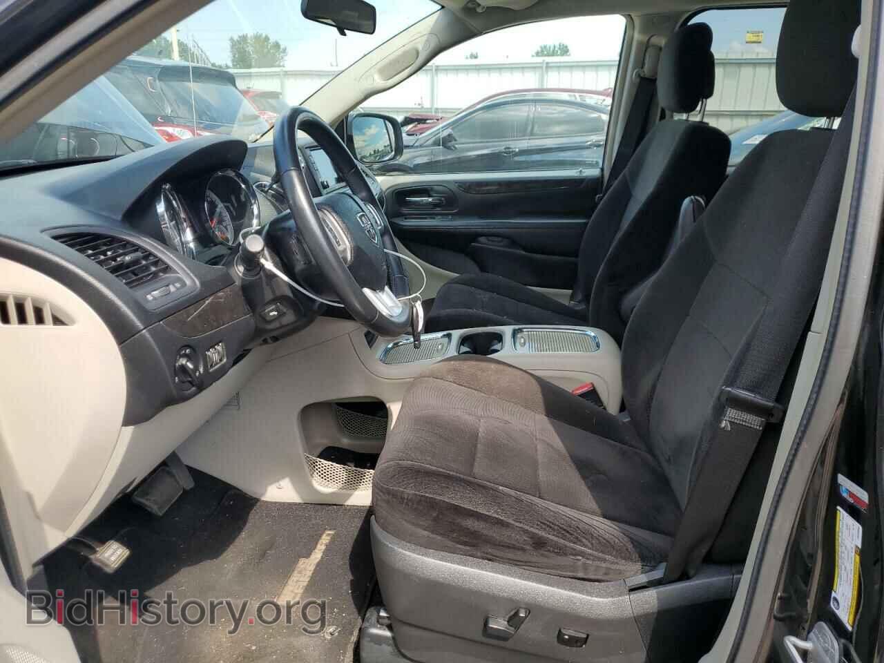 2012 DODGE CARAVAN - VIN: 2C4RDGDG3CR409583 - Photo 7