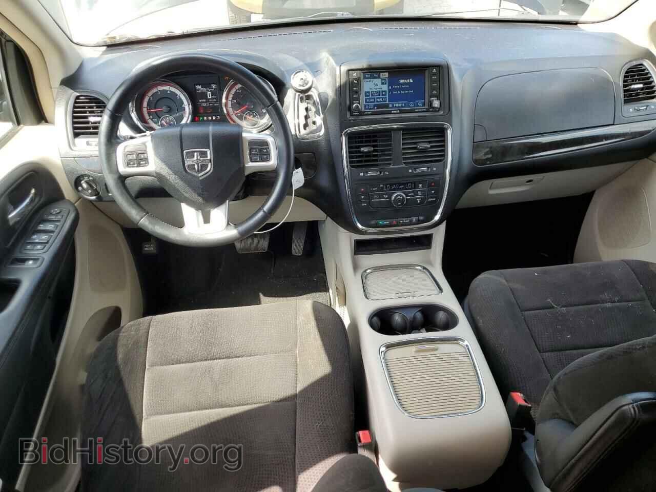 2012 DODGE CARAVAN - VIN: 2C4RDGDG3CR409583 - Photo 8