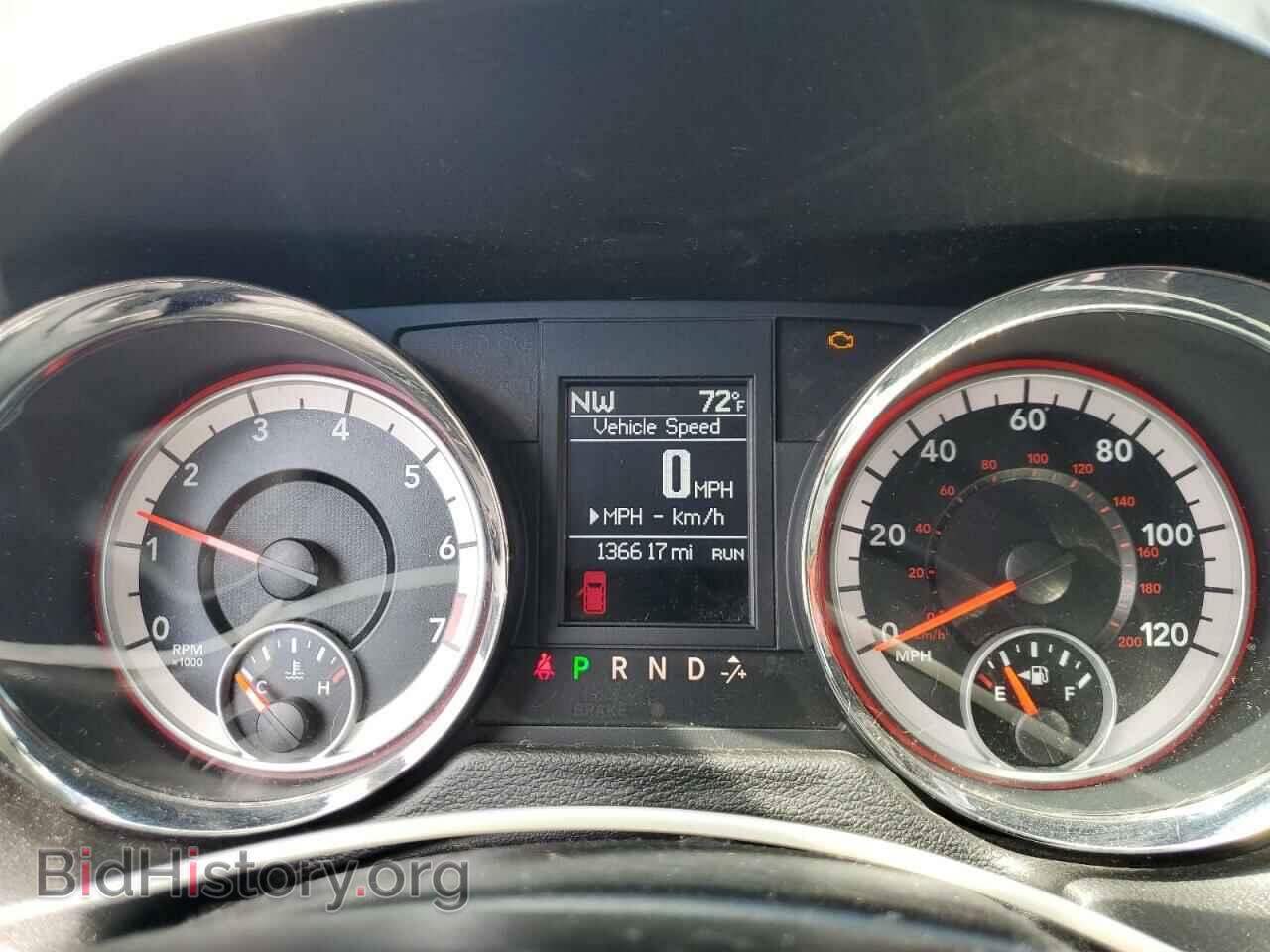 2012 DODGE CARAVAN - VIN: 2C4RDGDG3CR409583 - Photo 9