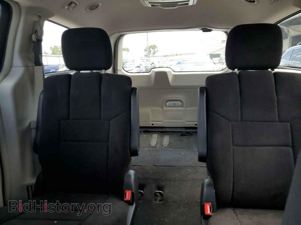 2012 DODGE CARAVAN - VIN: 2C4RDGDG3CR409583 - Photo 10
