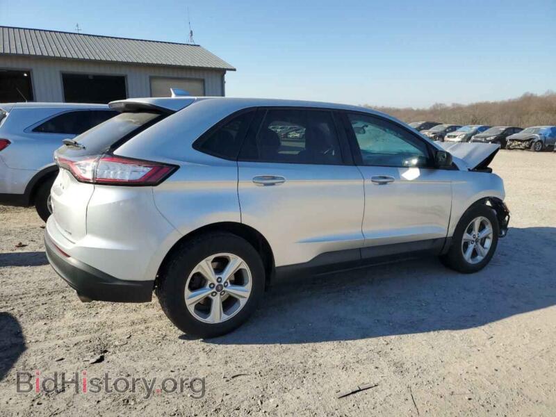 2016 Ford EDGE (VIN 2FMPK4G90GBC53389) — photo 3 of 14