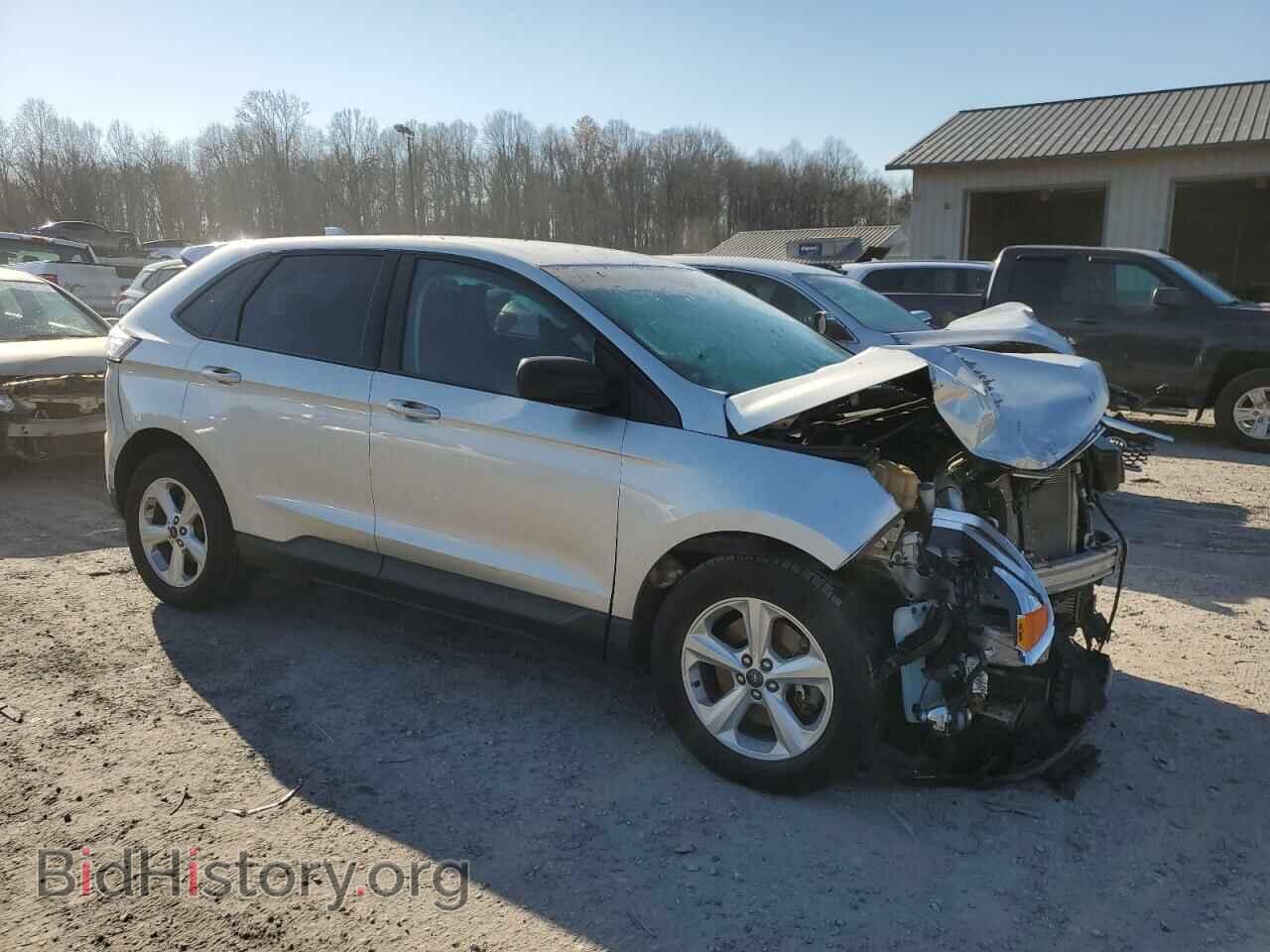 2016 FORD EDGE - VIN: 2FMPK4G90GBC53389 - Фото 4
