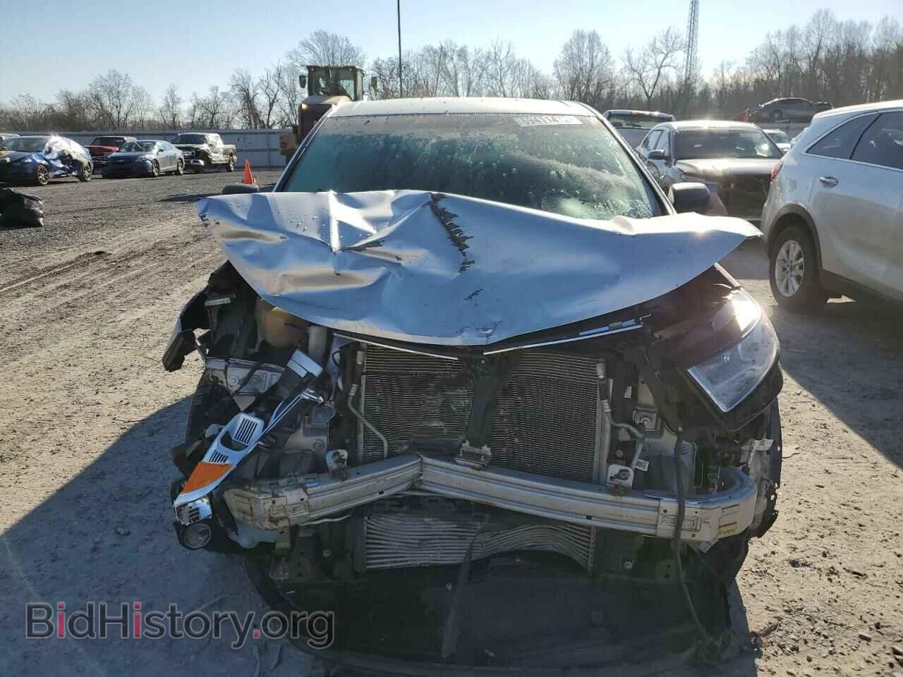 2016 FORD EDGE - VIN: 2FMPK4G90GBC53389 - Фото 5