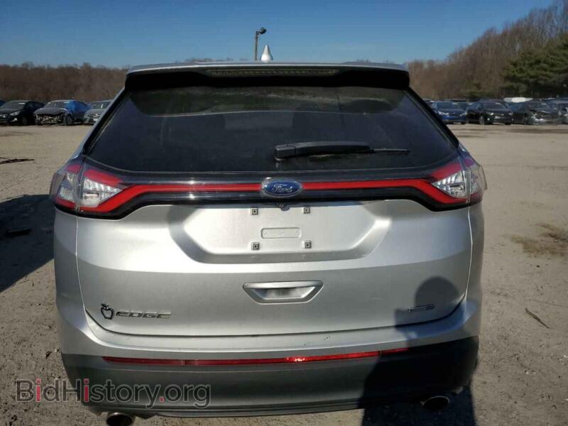 2016 Ford EDGE (VIN 2FMPK4G90GBC53389) — photo 6 of 14