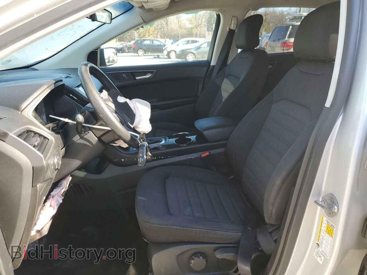 2016 FORD EDGE - VIN: 2FMPK4G90GBC53389 - Фото 7