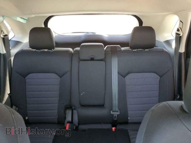 2016 Ford EDGE (VIN 2FMPK4G90GBC53389) — photo 10 of 14