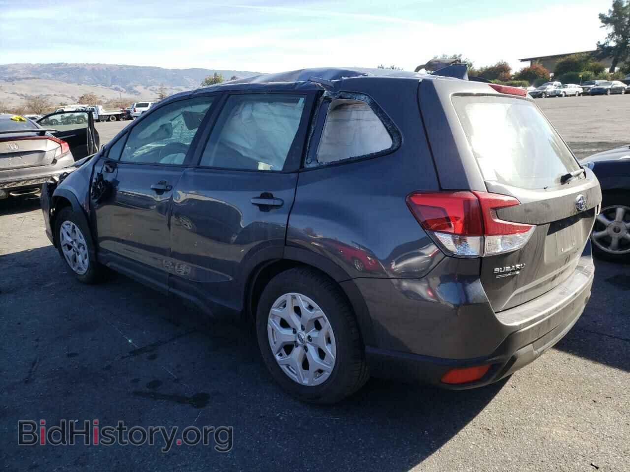 2020 SUBARU FORESTER - VIN: JF2SKADC3LH520357 - Фото 2