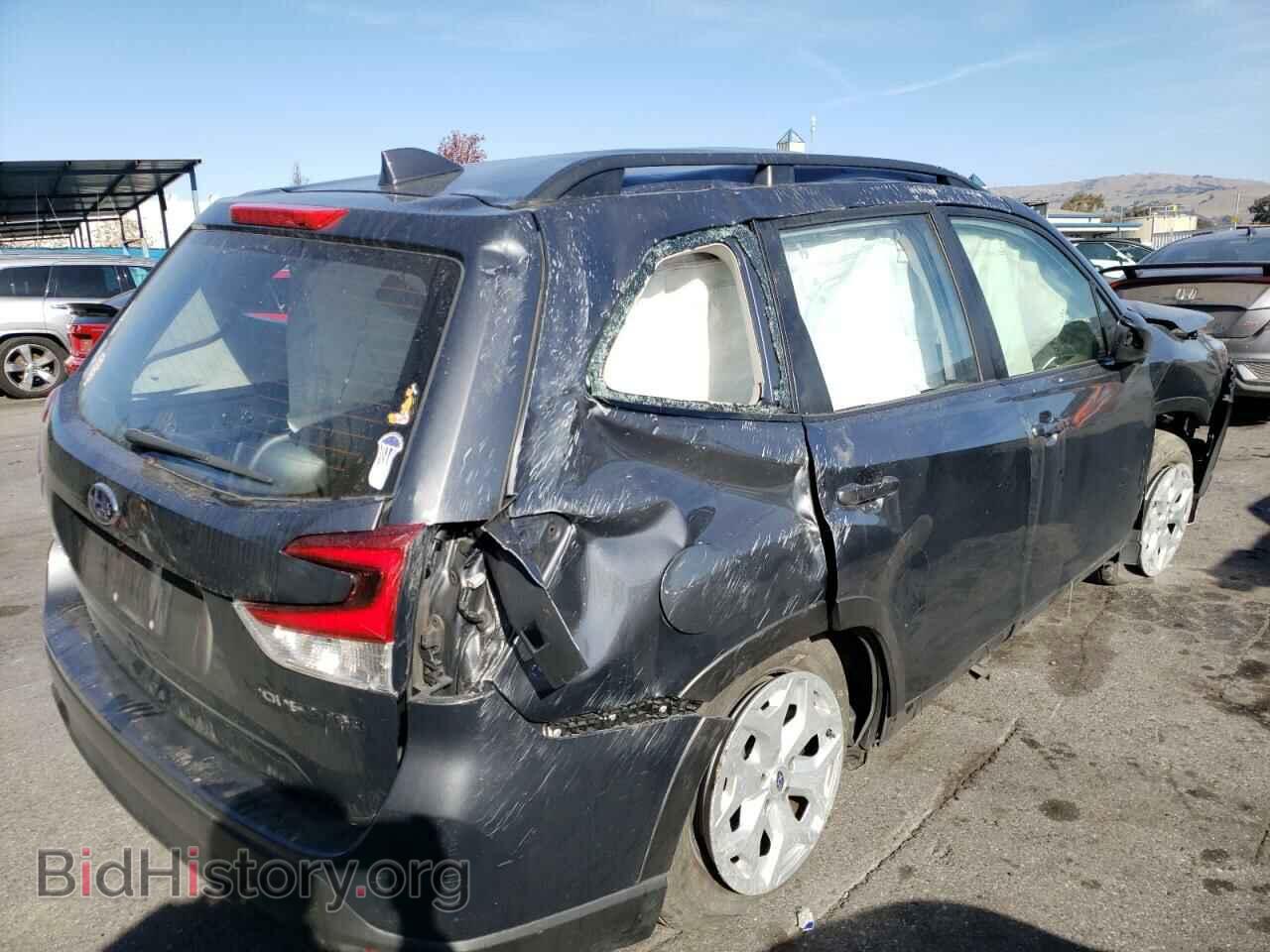2020 SUBARU FORESTER - VIN: JF2SKADC3LH520357 - Фото 3