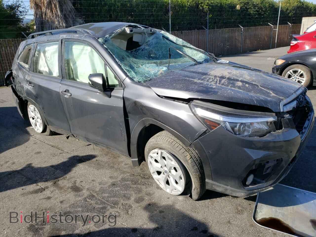 2020 SUBARU FORESTER - VIN: JF2SKADC3LH520357 - Фото 4