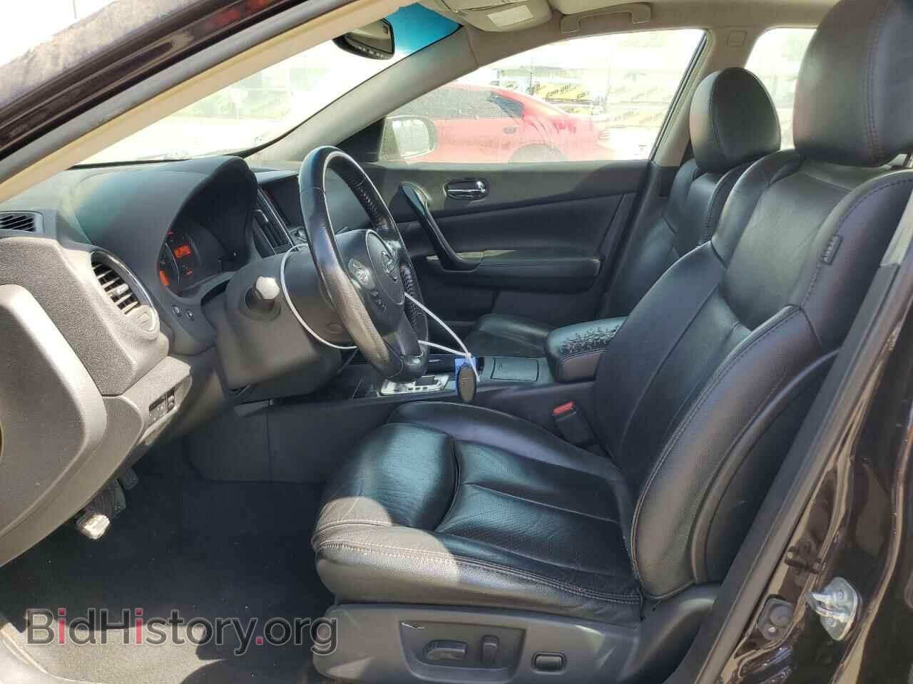2011 NISSAN MAXIMA - VIN: 1N4AA5AP9BC844314 - Фото 7