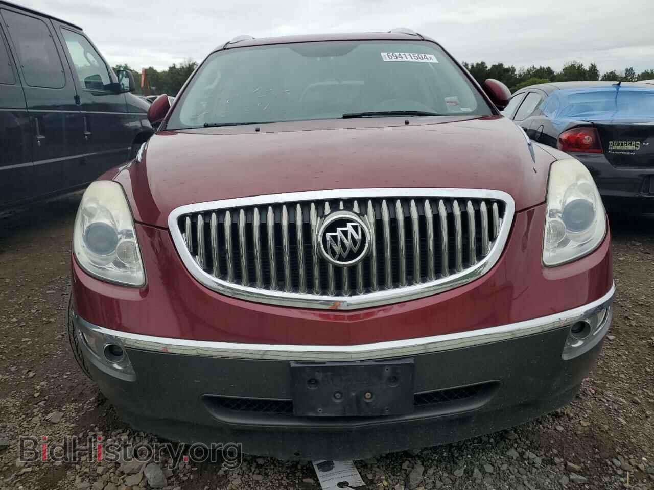 2010 BUICK ENCLAVE - VIN: 5GALVCED9AJ138130 - Фото 5